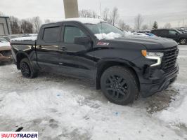 Chevrolet Silverado 2022 5 Chevrolet Silverado 2022 5