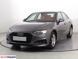 Audi A4 2020 2.0 160 KM