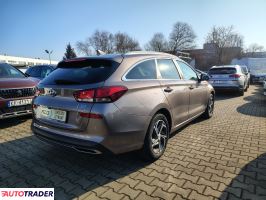 Hyundai i30 2022 1.0 120 KM