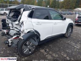 Hyundai Kona Electric 2021