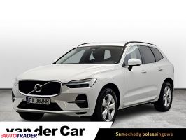 Volvo XC60 2021 2.0 197 KM