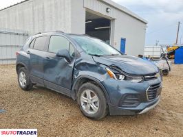 Chevrolet Trax 2022 1