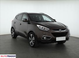 Hyundai ix35 2014 1.6 132 KM Hyundai ix35 2014 1.6 132 KM
