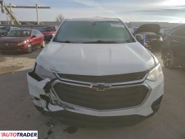 Chevrolet Traverse 2020 3