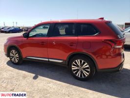 Mitsubishi Outlander 2019 2 Mitsubishi Outlander 2019 2