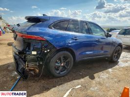 Jaguar F-PACE 2021 2