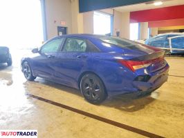 Hyundai Elantra 2023 1