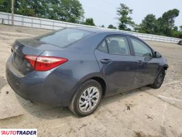 Toyota Corolla 2019 1