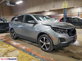 Chevrolet Equinox 2023 1