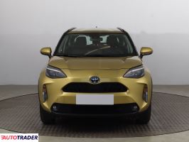 Toyota Yaris 2022 1.5 113 KM