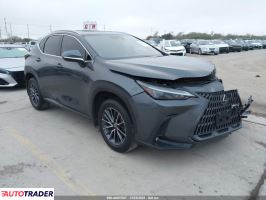 Lexus NX 2022 2
