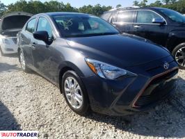 Toyota Yaris 2018 1 Toyota Yaris 2018 1
