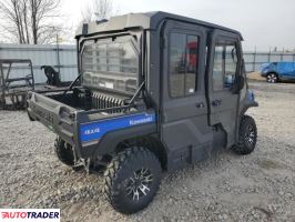 Kawasaki FX 2022