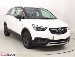 Opel Crossland 2020 1.2 81 KM