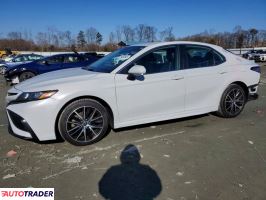 Toyota Camry - zobacz ofertę