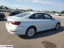 Volkswagen Jetta 2019 1