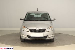 Skoda Fabia 2013 1.6 88 KM