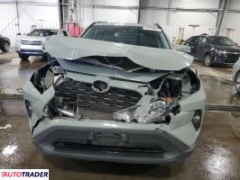 Toyota Pozostałe 2019 2