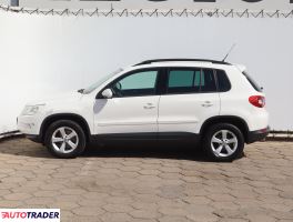 Volkswagen Tiguan 2008 1.4 147 KM