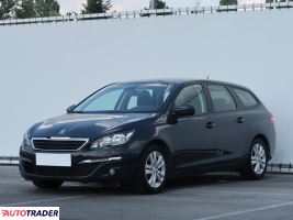 Peugeot 308 2016 1.2 108 KM Peugeot 308 2016 1.2 108 KM