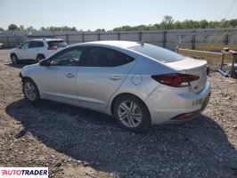 Hyundai Elantra 2019 2