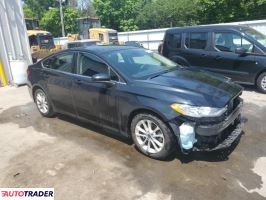 Ford Fusion 2019 1 Ford Fusion 2019 1