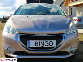 Peugeot 208 2012 1.2 82 KM Peugeot 208 2012 1.2 82 KM