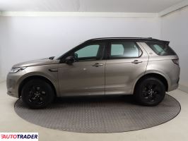 Land Rover Discovery Sport 2022 2.0 197 KM