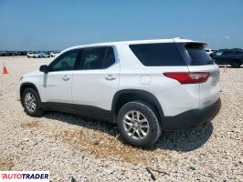 Chevrolet Traverse 2021 3 Chevrolet Traverse 2021 3