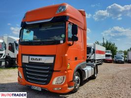 Daf Xf