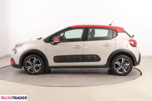 Citroen C3 2019 1.2 108 KM