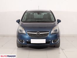 Opel Meriva 2017 1.4 118 KM Opel Meriva 2017 1.4 118 KM