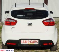 Kia Rio 2014 1.2 85 KM Kia Rio 2014 1.2 85 KM