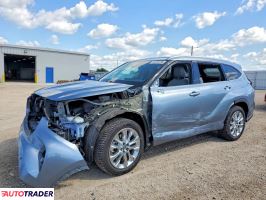 Toyota Highlander 2022 2