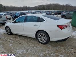 Chevrolet Malibu 2019 1