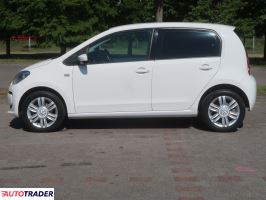Volkswagen Up! 2015 1.0 59 KM Volkswagen Up! 2015 1.0 59 KM