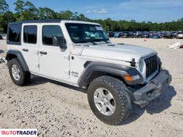 Jeep Wrangler 2019 2 Jeep Wrangler 2019 2