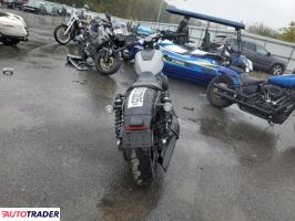 Harley-Davidson Pozostałe 2024