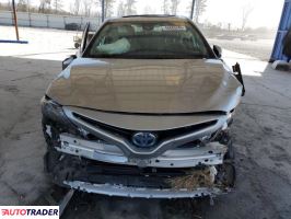 Toyota Camry 2023 2