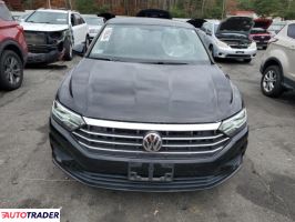 Volkswagen Jetta 2019 1