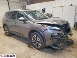 Nissan Rogue 2021 2