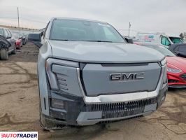 GMC Sierra 2024