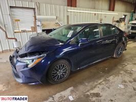 Toyota Corolla 2021 1