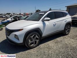 Hyundai Tucson 2023 1