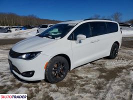 Chrysler Pacifica - zobacz ofertę