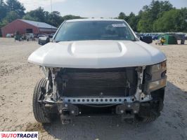 Chevrolet Silverado 2020 5 Chevrolet Silverado 2020 5