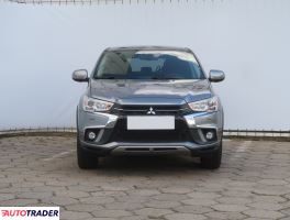 Mitsubishi ASX 2018 1.6 115 KM