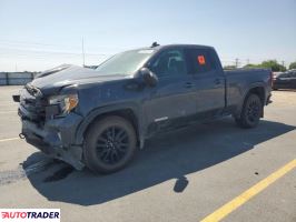 GMC Sierra 2021 5