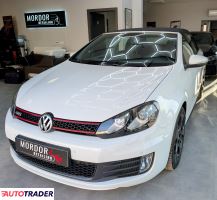 Volkswagen Golf 2013 2.0 224 KM