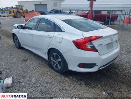 Honda Civic 2021 2 Honda Civic 2021 2